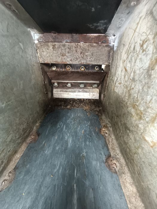 Tocator crengi diesel