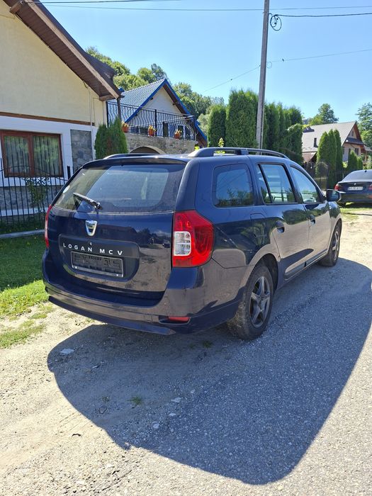 DACIA Logan MCV 2014 — imagine 4