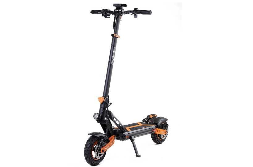 НОВА! Kugoo Kukirin G2 MAX Електрическа Тротинетка Скутер! 1000W 48V