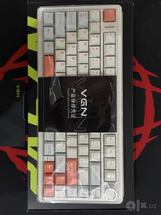 VGN N75 V2 механическая клавиатра