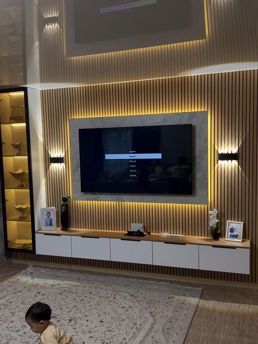 TV зона вашей мечты