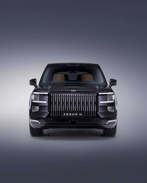 Mix Motors Zeekr 9x ultra под заказ Сip Tashkent