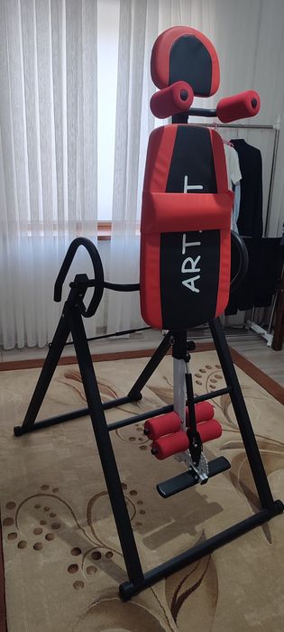 ART FIT тренажером