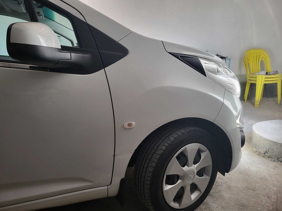 Спарк автомат в хорошем состоянии