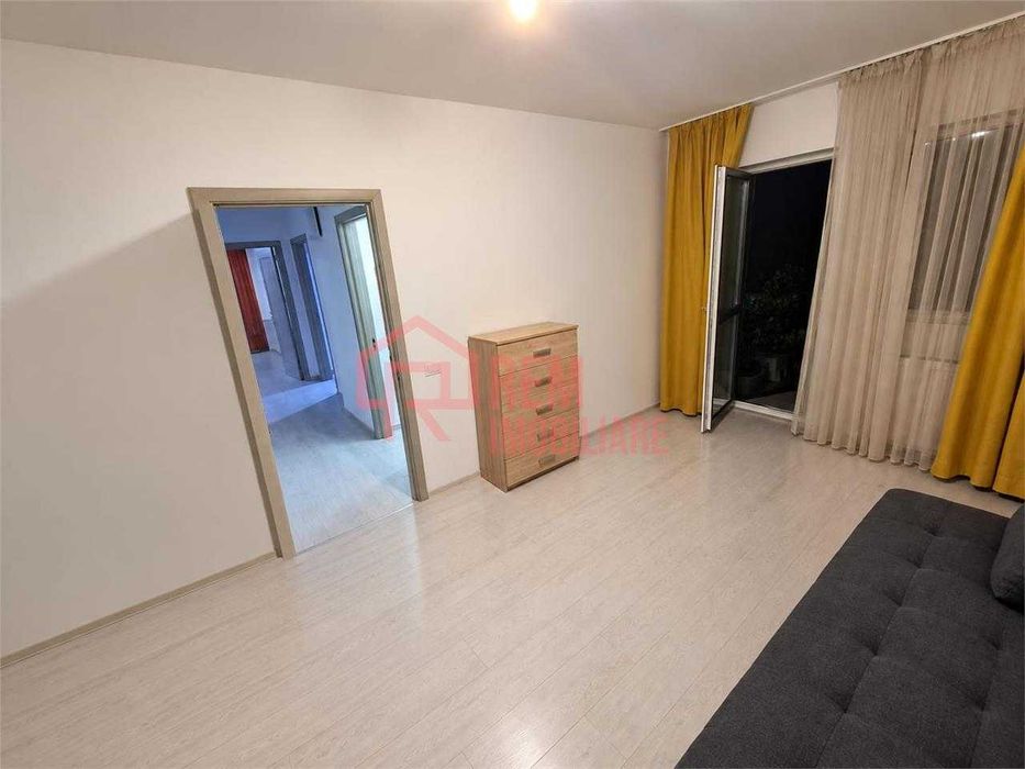 Vanzare apartament 3 camere, renovat, mobilat, 2 bai, centrala. parcare, Dobroesti, Fundeni