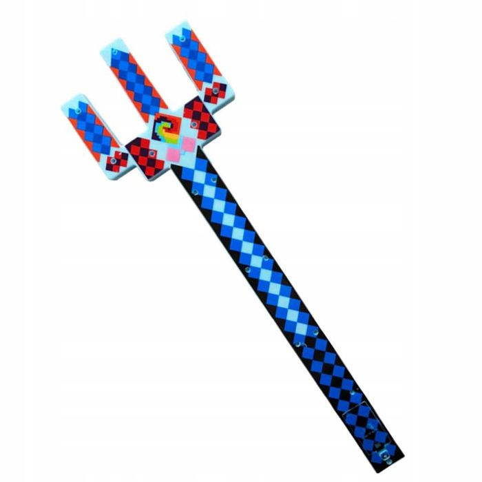 Светещ меч Майнкрафт, звуци и светлини