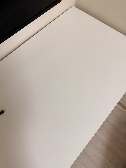 Стол рабочий, белый