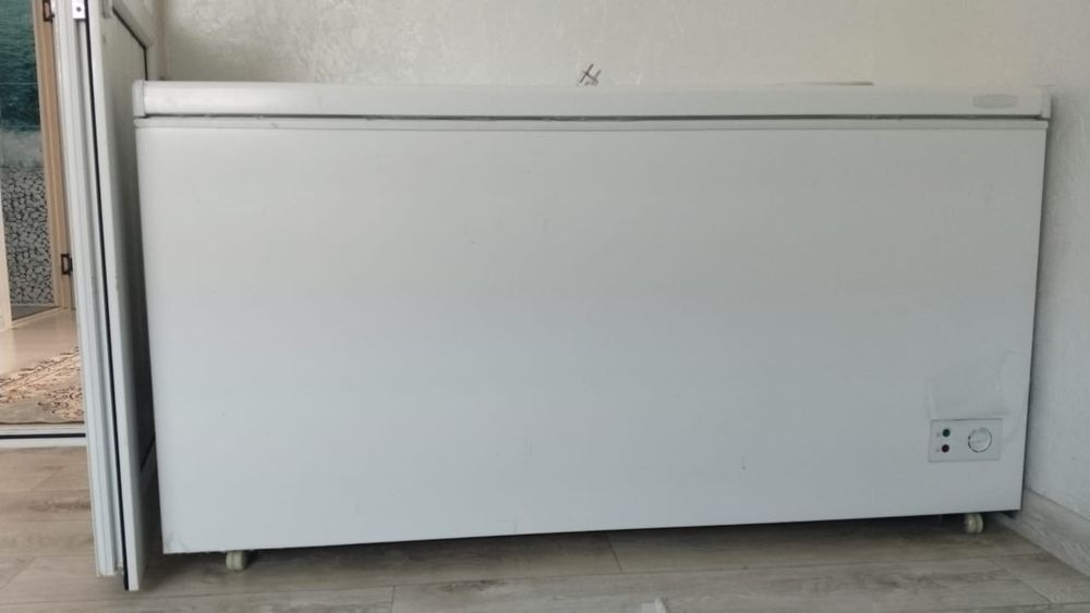 Морозилник не рабочи