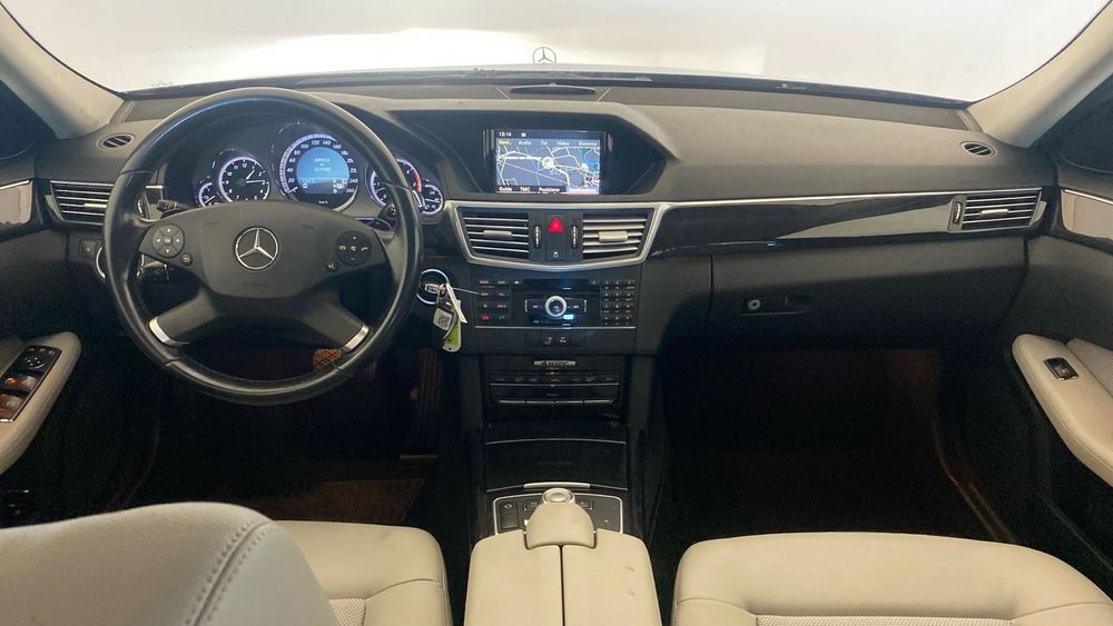 На части W212 350CDI 4x4