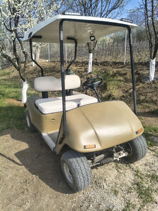Golf cart motor 125cc 4+1viteze