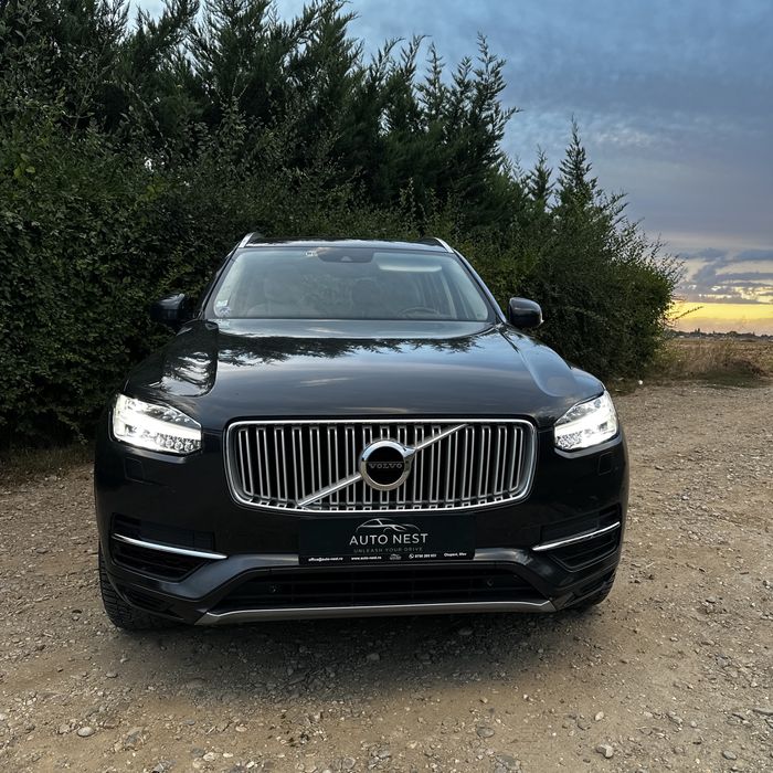 VOLVO XC90 2016 — imagine 2
