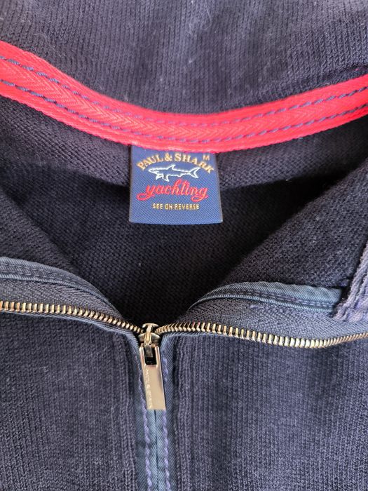 PAUL & SHARK Мъжки пуловер M размер