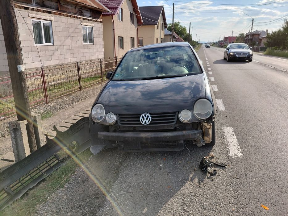 Vand sau dezmebrez vw polo 1.4 benzina
