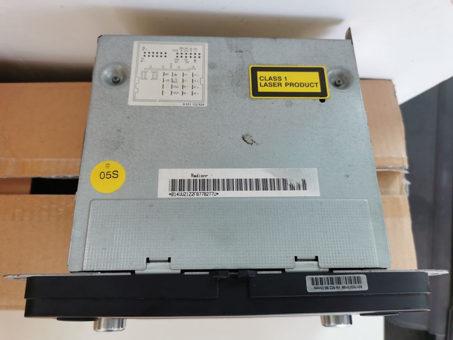 Магнитола RCD300