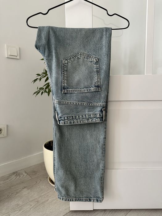 Блуза и джинсы Zara