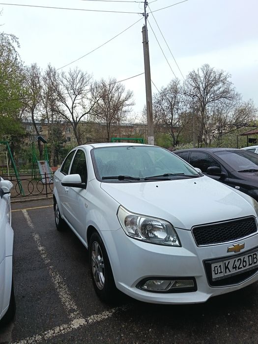 Chevrolet Nexia 2018