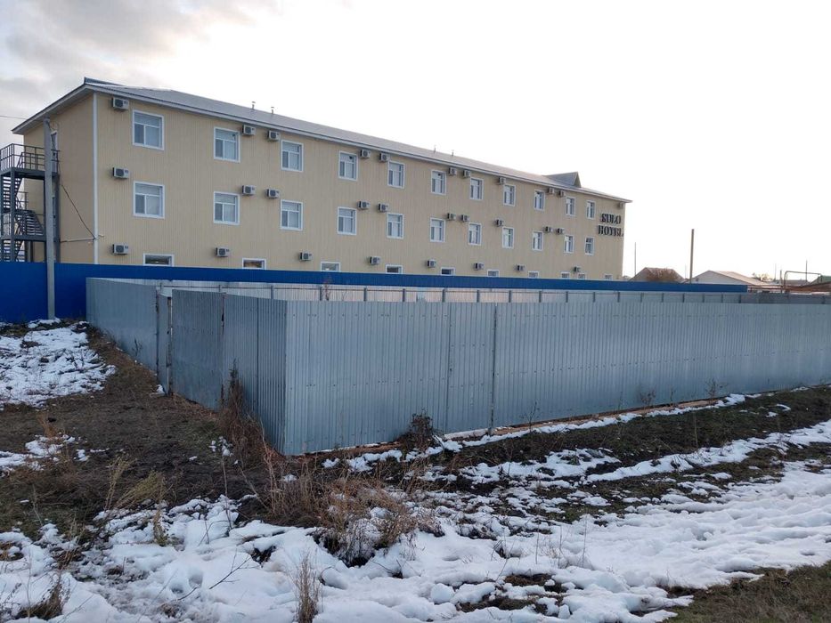 Земельный участок