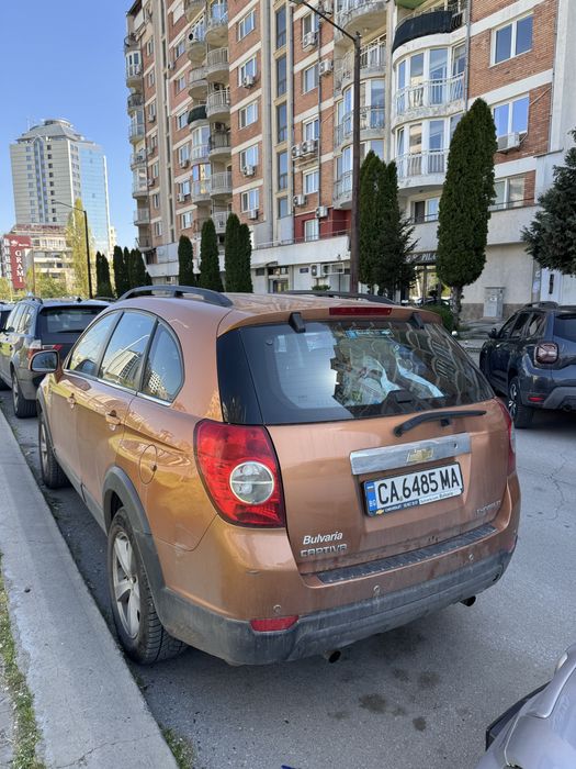 Chevrolet Captiva