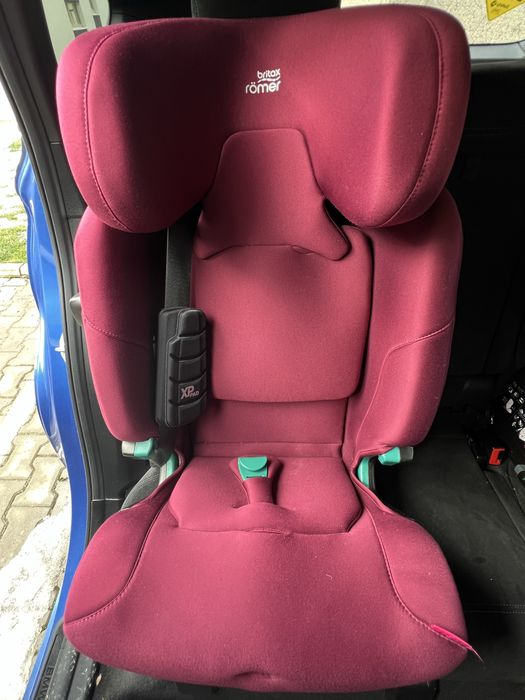 Vând scaun auto Britax Römer Advansafix i-Size
