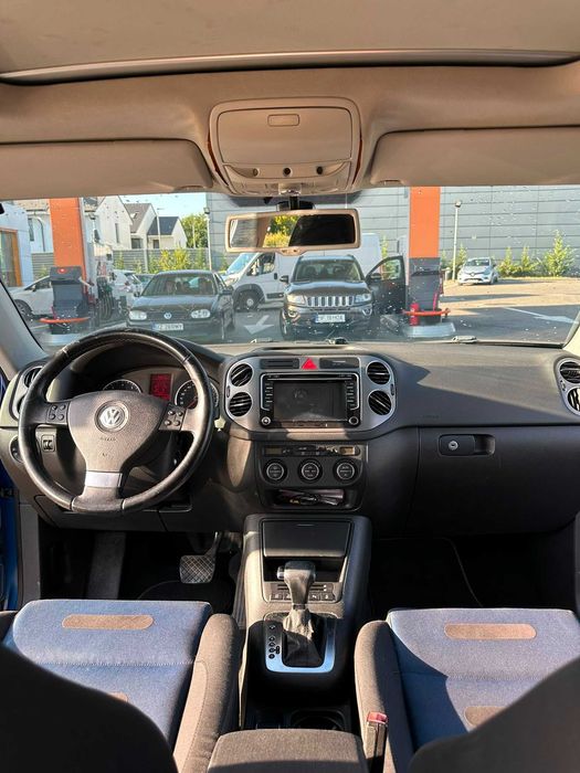 Vanzare VW Tiguan Stare FFFF Buna