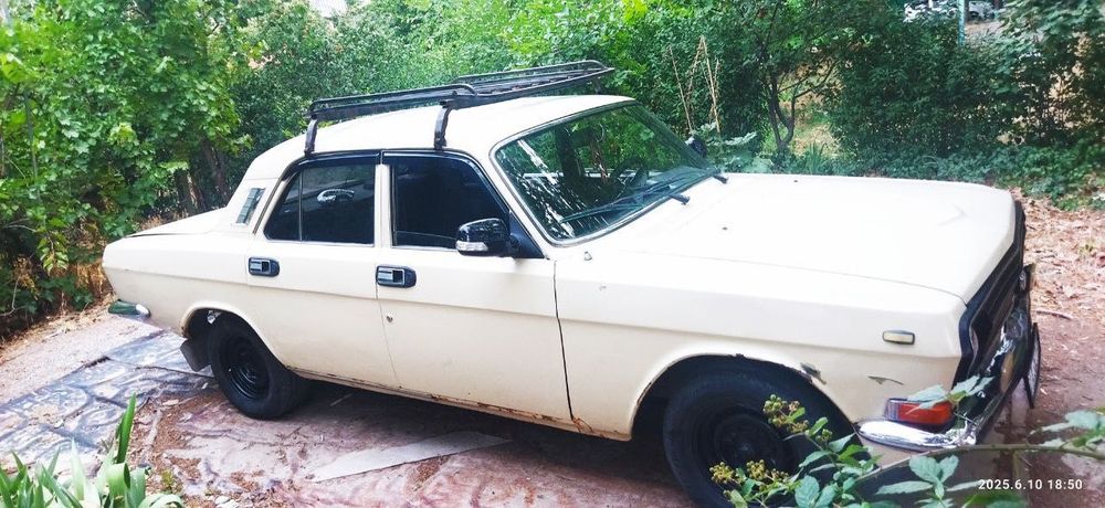 Продается Волга ваз 2410