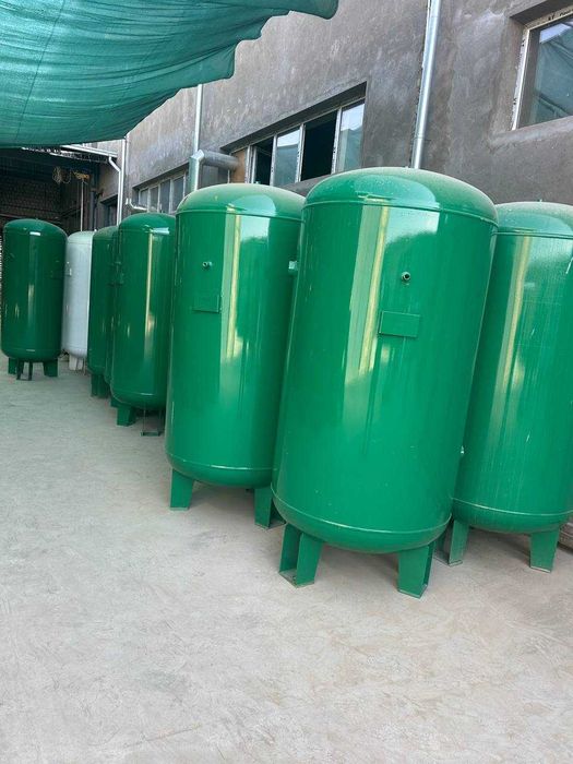 Воздушный ресивер 2000 литров