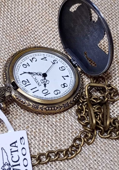 Ceas de buzunar Invicta Vintage Liberty  – IN-49003
