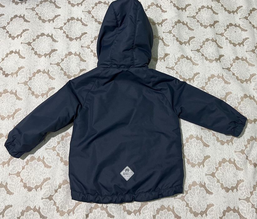 Продам детскую куртку для мальчика!