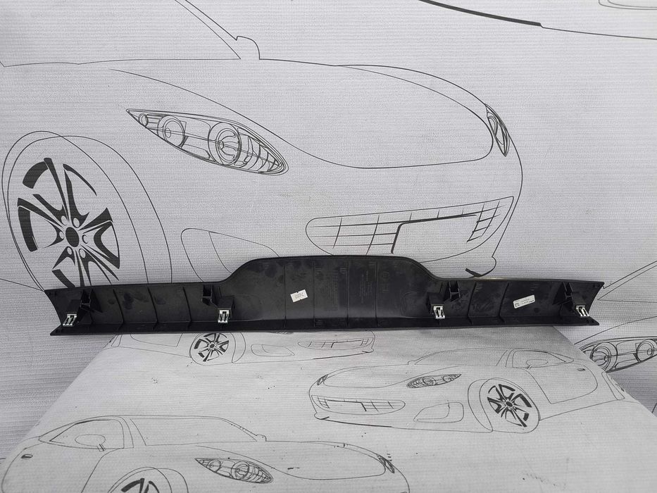 Ornament Prag Portbagaj Chevrolet Orlando 2013 / 2011-2015 Cod OEM 95017696 (5A3)