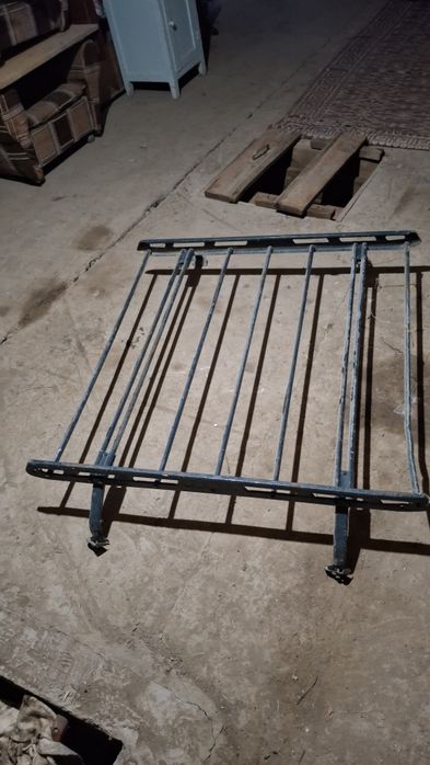 Продам багажник оригинальный на жигули