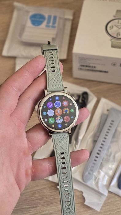 Смарт часовник Huawei watch GT 4