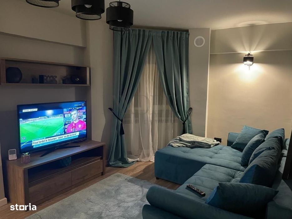 Apartament 2 camere renovat | Centrală proprie | Aurel Vlaicu