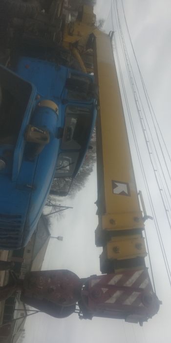 Продам Автокран ивановец