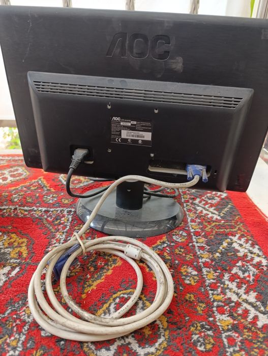 Monitor для компьютер