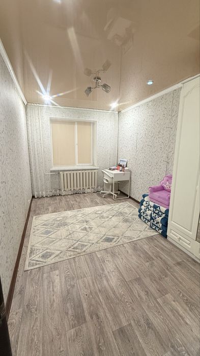 Продается квартира в районе пединститут