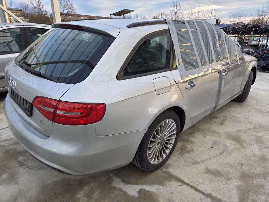 Audi А4 2.0TDI B8.5 (НА ЧАСТИ)
