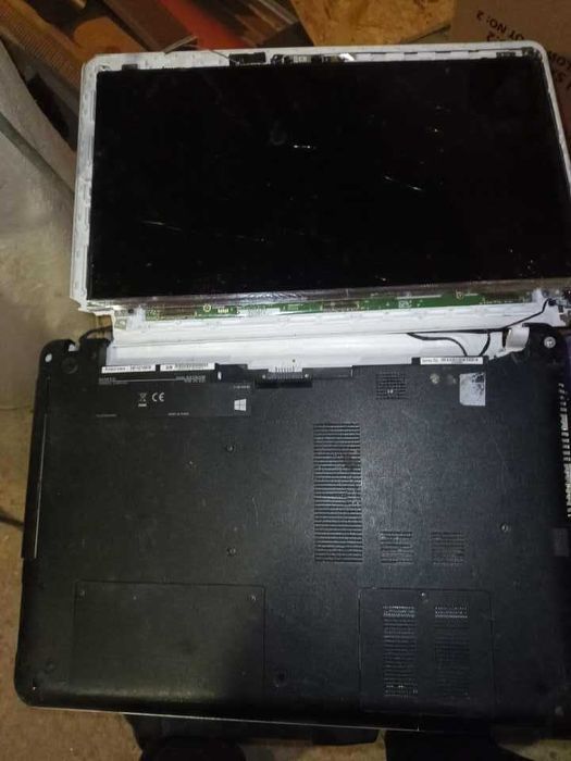 Лаптоп  Sony Vaio SVF152C29M