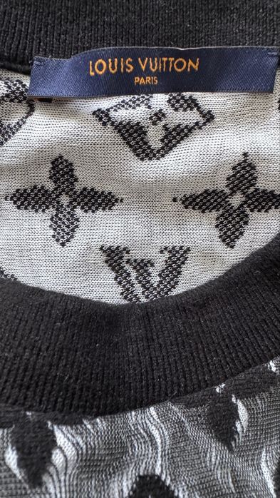 Футболка LV мужской