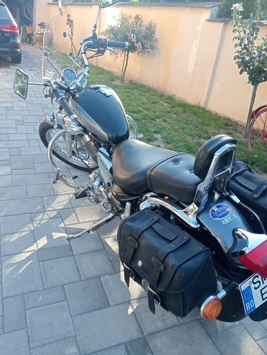Yamaha virago 535