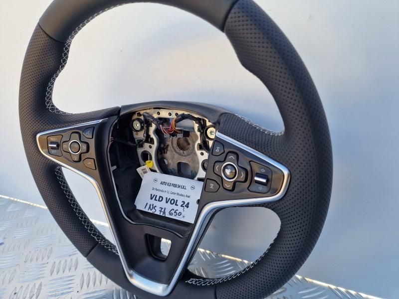 Volan piele perforata cu comenzi Opel Insignia A Country Tourer
