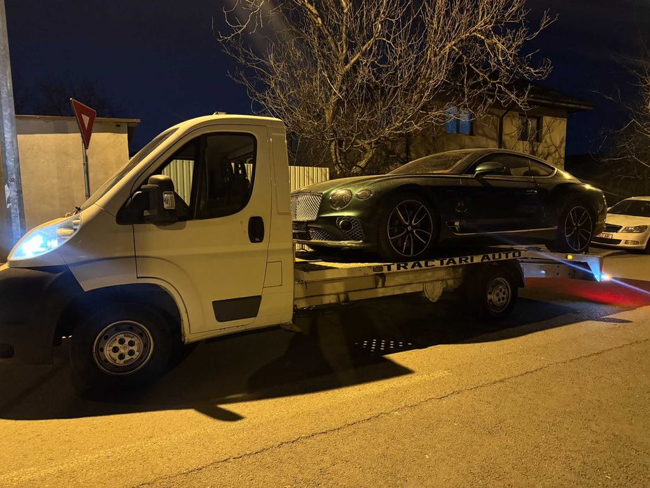 Tractari auto negociabil non stop - platforma auto / Bucuresti - Ilfov /