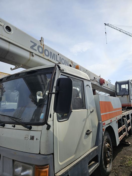 Продам Автокран  Пуюань