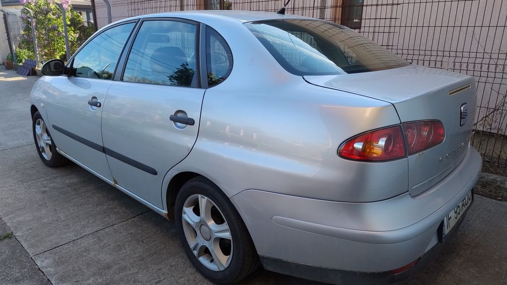 Seat Cordoba 2006 benzina