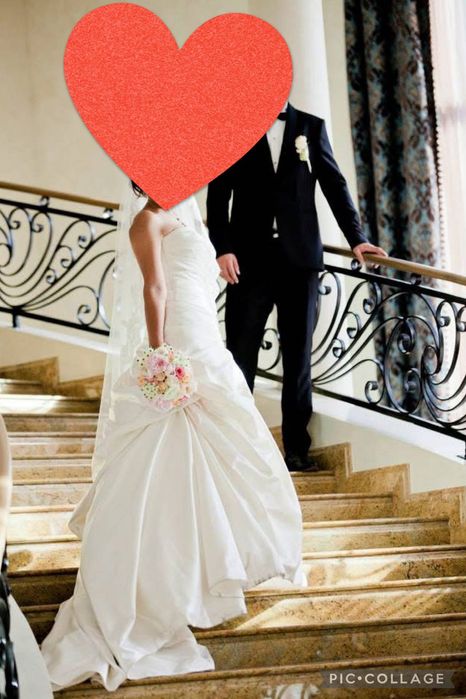 Булчинска рокля S