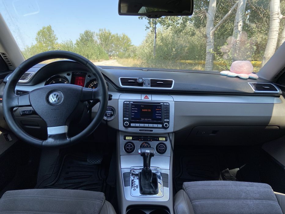 vw Passat b6 2007