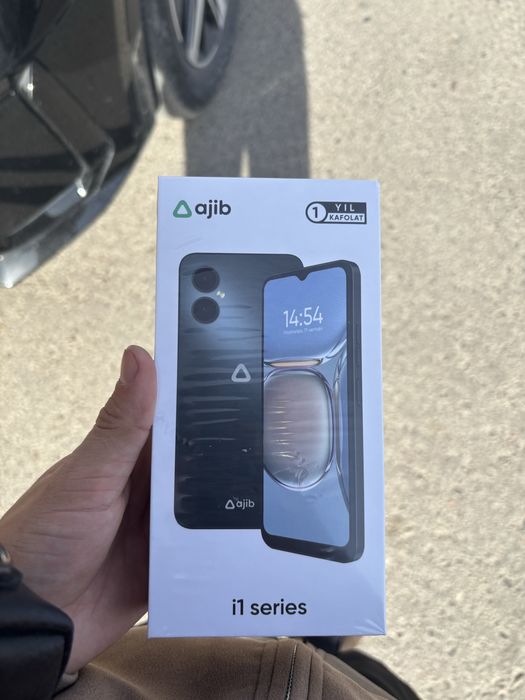 Ajib i1 series pachka