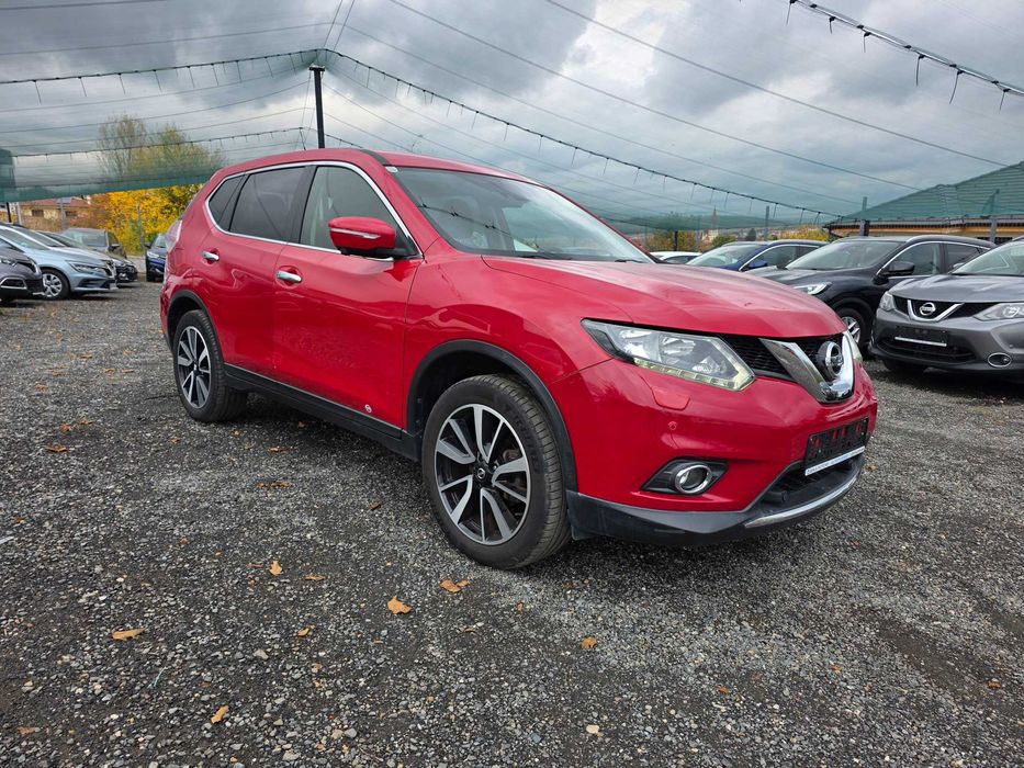 NISSAN X-Trail 2015 — imagine 3