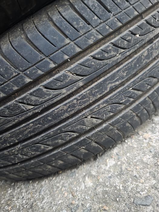 4 бр летни гуми SUNFULL 195/65R15
