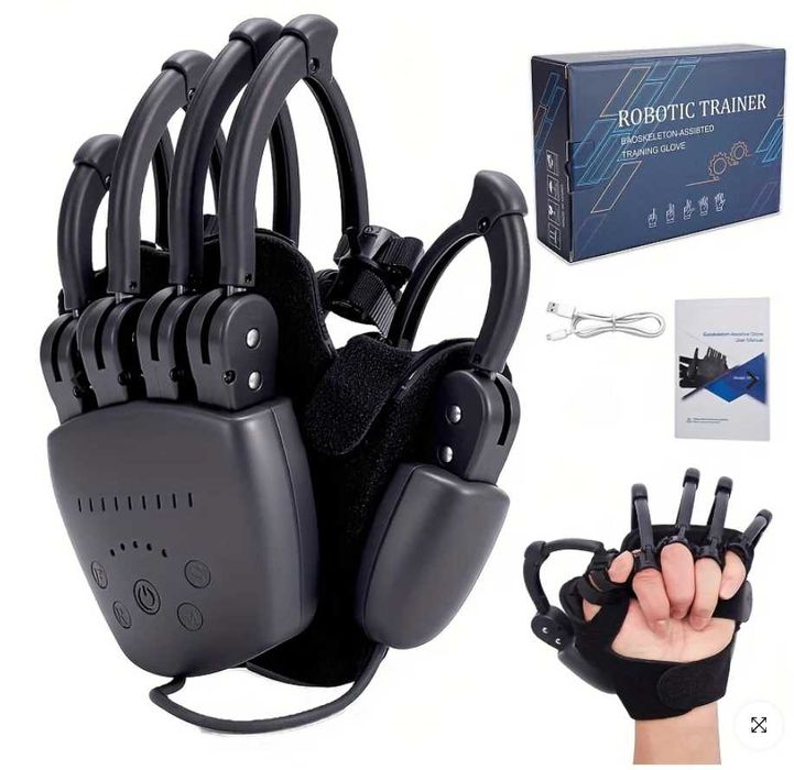 Роботизирана рехабилитационна ръка/ръкавица за терапия, Mirror Glove