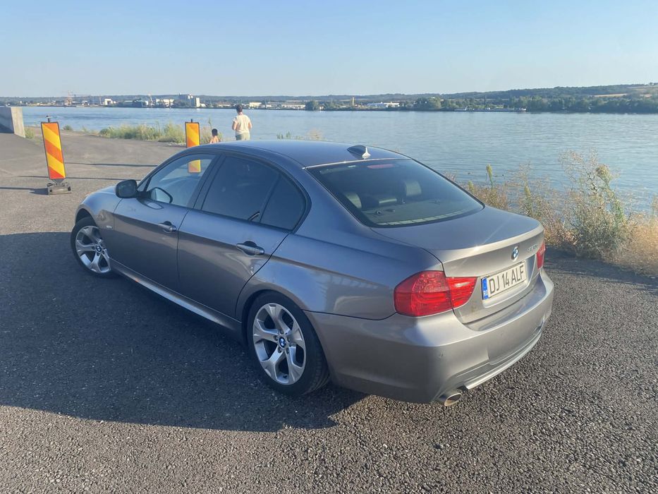 Bmw e90, 2.0d , 184 cp